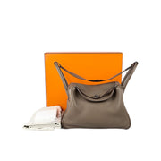 Hermes Lindy 30cm Bag Etoupt TC